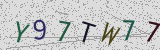 Défi visuel du captcha