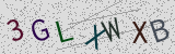 Défi visuel du captcha