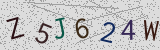 Défi visuel du captcha