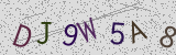 Défi visuel du captcha