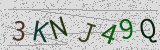 Défi visuel du captcha
