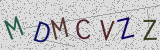 Défi visuel du captcha