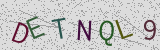 Défi visuel du captcha