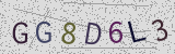 Défi visuel du captcha