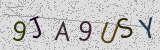 Défi visuel du captcha