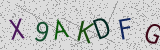 Défi visuel du captcha