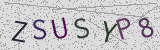 Défi visuel du captcha