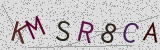 Défi visuel du captcha