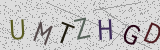 Défi visuel du captcha