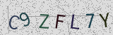 Défi visuel du captcha