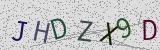 Défi visuel du captcha