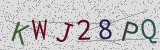 Défi visuel du captcha
