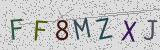 Défi visuel du captcha
