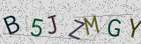 Défi visuel du captcha