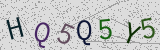 Défi visuel du captcha