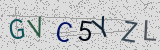 Défi visuel du captcha