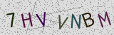 Défi visuel du captcha