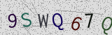 Défi visuel du captcha