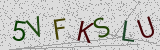 Défi visuel du captcha