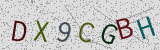 Défi visuel du captcha