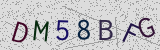 Défi visuel du captcha