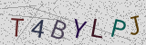 Défi visuel du captcha