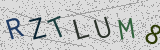 Défi visuel du captcha