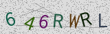 Défi visuel du captcha