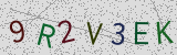 Défi visuel du captcha