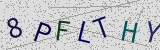 Défi visuel du captcha