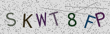 Défi visuel du captcha
