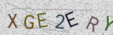 Défi visuel du captcha