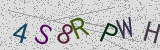 Défi visuel du captcha