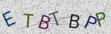 Défi visuel du captcha