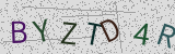 Défi visuel du captcha