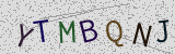 Défi visuel du captcha