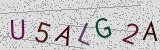 Défi visuel du captcha