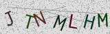 Défi visuel du captcha