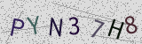 Défi visuel du captcha