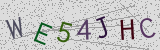 Défi visuel du captcha