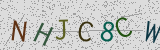 Défi visuel du captcha