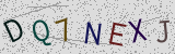 Défi visuel du captcha