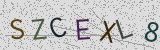Défi visuel du captcha