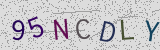 Défi visuel du captcha
