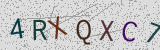 Défi visuel du captcha