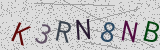 Défi visuel du captcha
