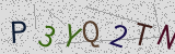 Défi visuel du captcha