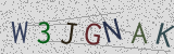 Défi visuel du captcha