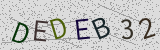 Défi visuel du captcha