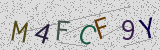 Défi visuel du captcha